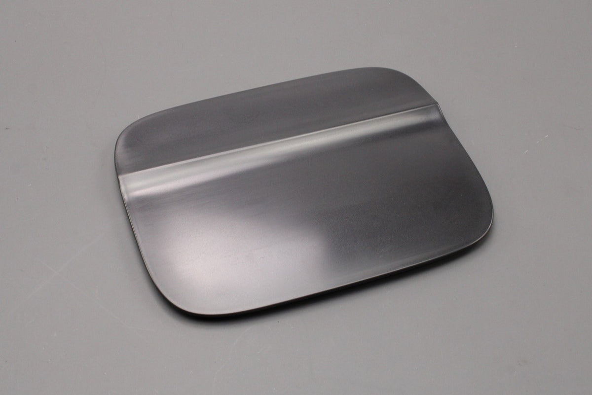 Skoda Enyaq Elroq 2021-on charging flap door cover 5LG809909, view 1