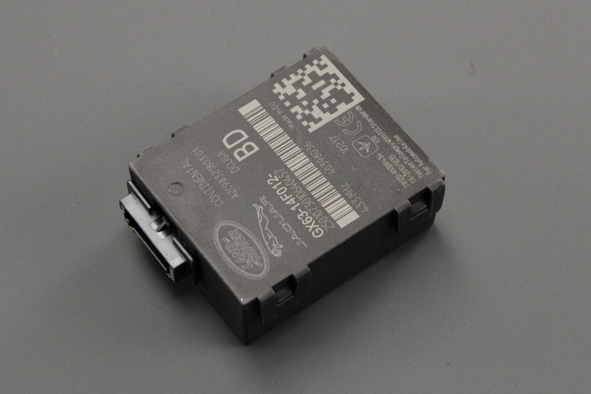 Range Rover Evoque 2012-2018 tyre pressure module LR105698, view 1