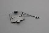 Audi A3 S3 RS3 2017-2021 bumper towing eye cover (rear) 8V4807441E GRU