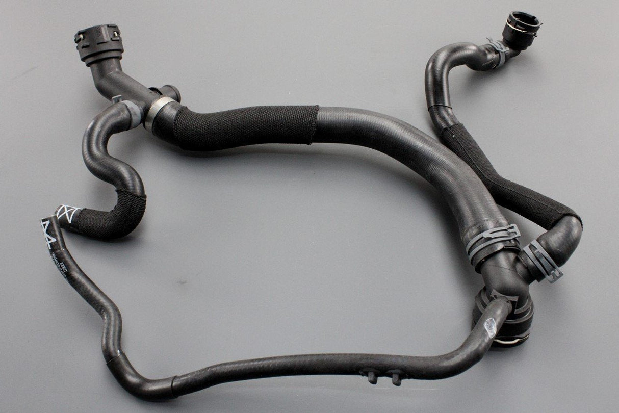 VW Golf R Audi SEAT coolant hose with quick release coupling 5WA122101AP