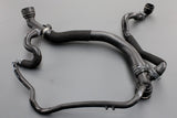 VW Golf R Audi SEAT coolant hose with quick release coupling 5WA122101AP