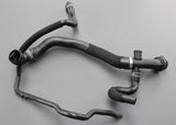VW Golf R Audi SEAT coolant hose with quick release coupling 5WA122101AP