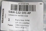 VW Golf R Audi SEAT coolant hose with quick release coupling 5WA122101AP