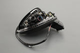 Audi A4 S4 2016-on electric wing mirror housing 8W2857410F 9B9