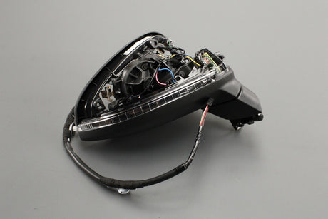 Audi A4 S4 2016-on electric wing mirror housing 8W2857410F 9B9