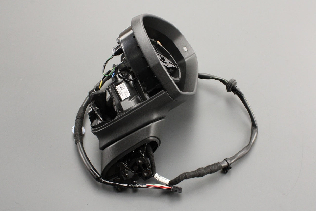Audi A4 S4 2016-on electric wing mirror housing 8W2857410F 9B9