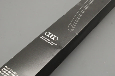Audi A4 A5 S4 S5 RS4 RS5 2008-16 RHD wiper blade set (front) 8K2998002A
