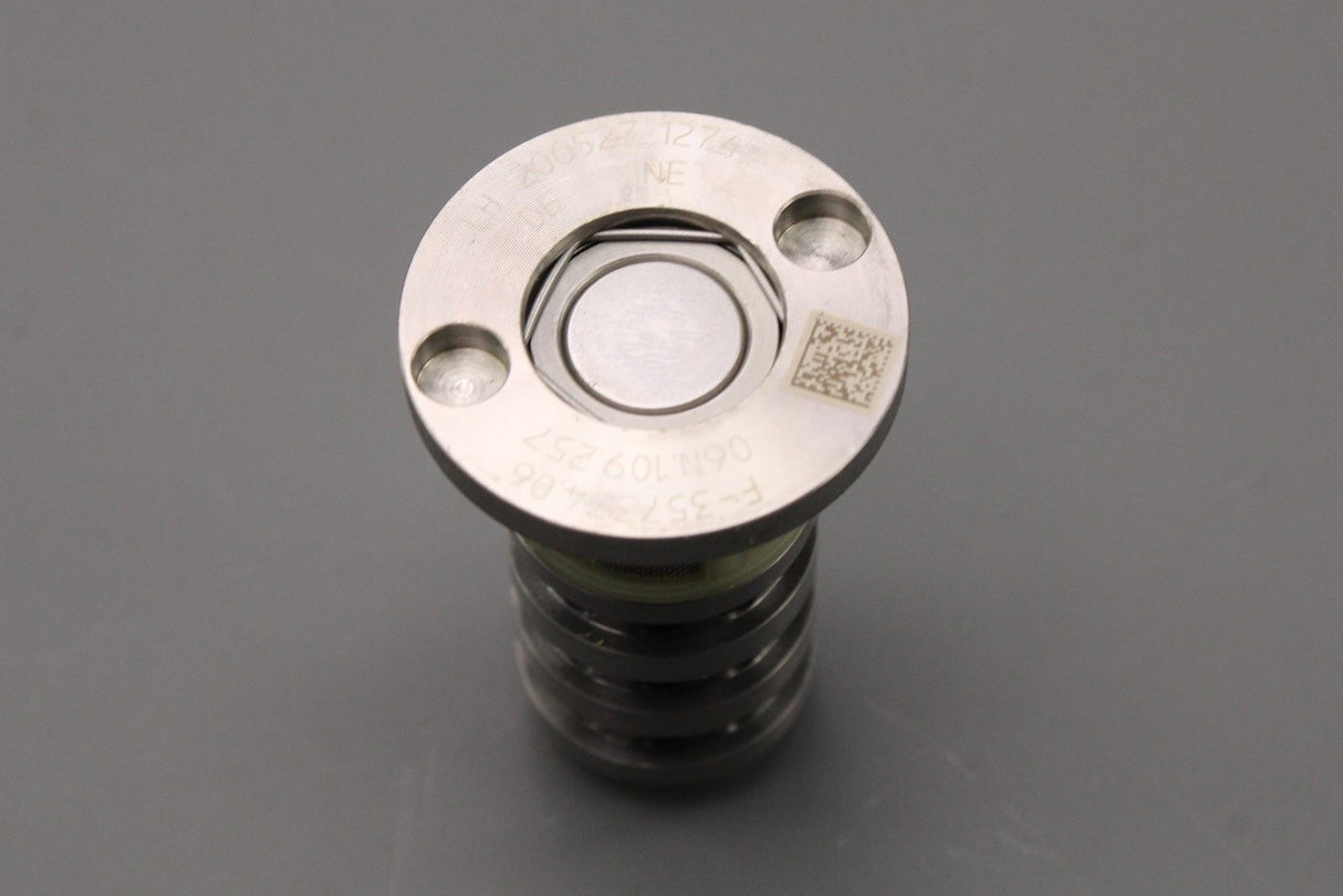 VW Audi Skoda SEAT Cupra 2018-on camshaft VVT valve (2.0 TFSI) 06N109257