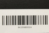 Audi A4 A5 S4 S5 RS4 RS5 2008-16 RHD wiper blade set (front) 8K2998002A