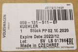 VW Touareg Audi Q5 Q7 Q8 2016-on EGR valve cooler (3.0 TDI) 059131511EF