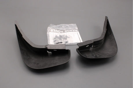 Range Rover L405 2013-22 accessory mud flaps kit (rear) VPLGP0110