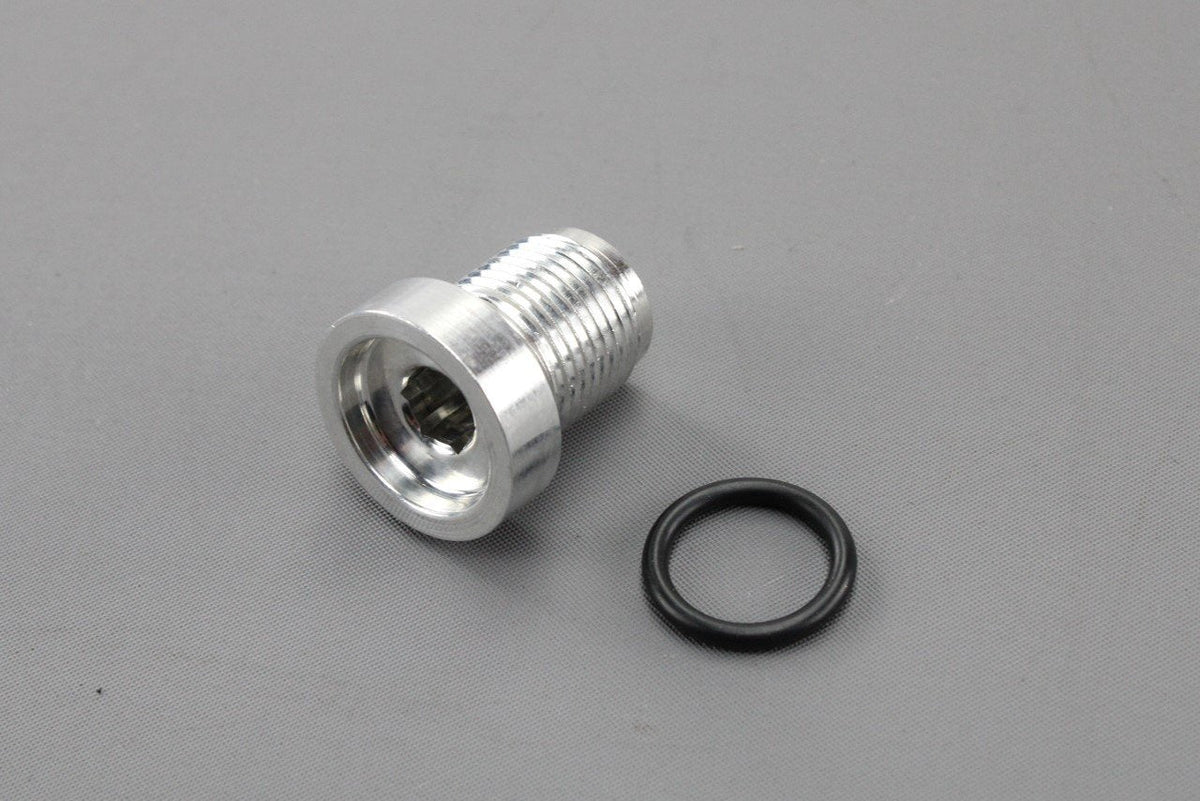 VW Golf MK7 MK7.5 Leon Octavia front diff seal plug WHT007168, view 1