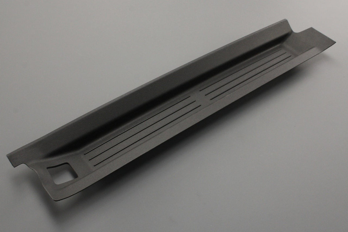 Land Rover Defender 2020-on dashboard rubber shelf trim (left) LR153016, view 1