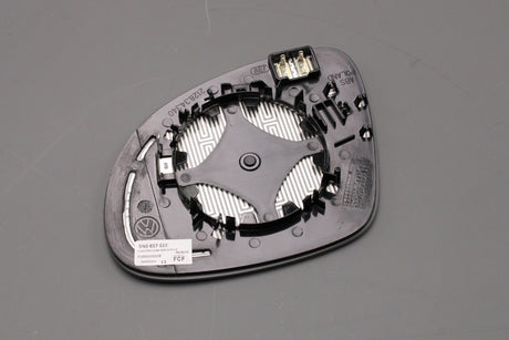 VW Tiguan Skoda Yeti SEAT 08-23 LHD wing mirror glass (right) 5N0857522