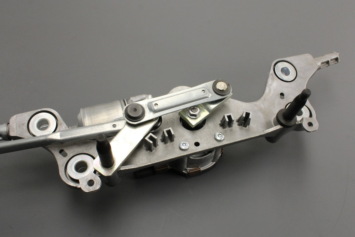 VW Touareg 2011-2018 wiper motor with linkage 7P0955024A
