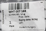 VW Golf MK7 MK7.5 Leon Octavia front diff lock seal plug WHT007168