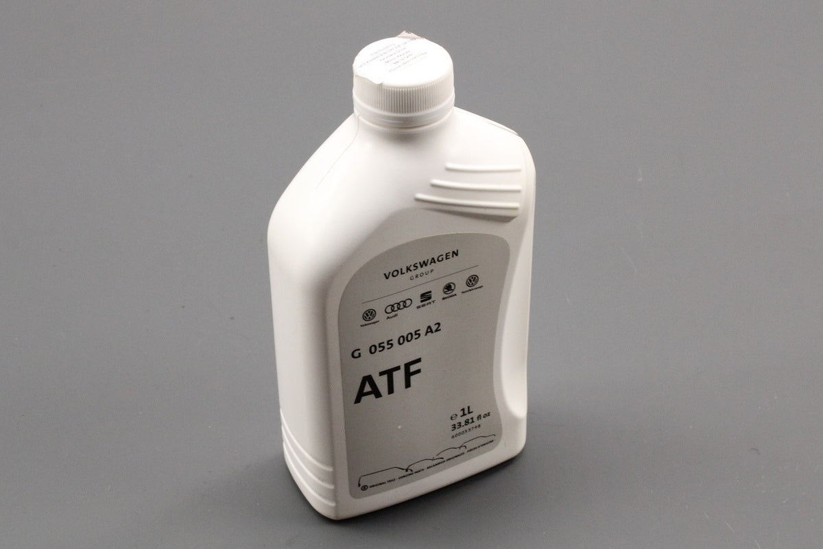 Audi A6 A8 Q7 RS6 2004-11 automatic gearbox fluid ATF (1 LTR) G055005A2, view 1
