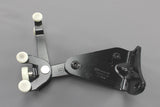 VW Transporter T6 T6.1 left electric door roller guide lower 7E0843397L