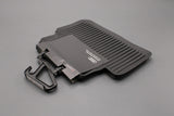Audi A1 19-on all weather rubber floor mats (front & rear) 82C061501 041