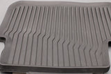 Audi A1 19-on all weather rubber floor mats (front & rear) 82C061501 041