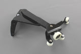 VW Transporter T6 T6.1 left electric door roller guide lower 7E0843397L