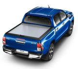 Toyota Hilux Aluminium roll cover PW3B1-0K305