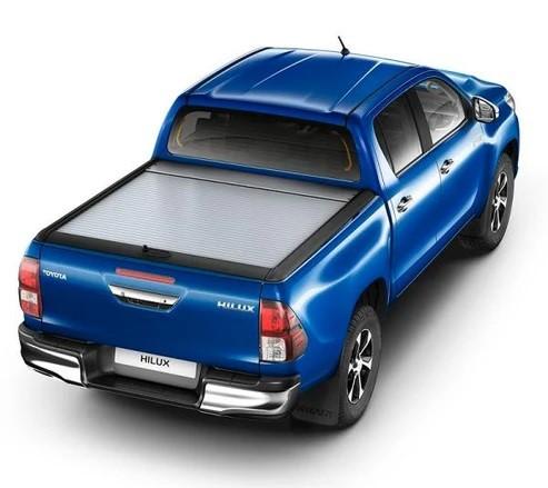 Toyota Hilux Aluminium roll cover PW3B1-0K305, view 1