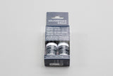 VW touch up paint set Crystal Ice Blue Metallic (x2 9ml) LST0M2V5L