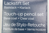 Audi touch up paint pen with clear coat Suzuka Grey Metallic LST0M2Y7F