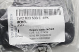 Audi A4 S4 A5 S5 B9 bonnet release handle lever (RHD) 8W2823533C 4PK