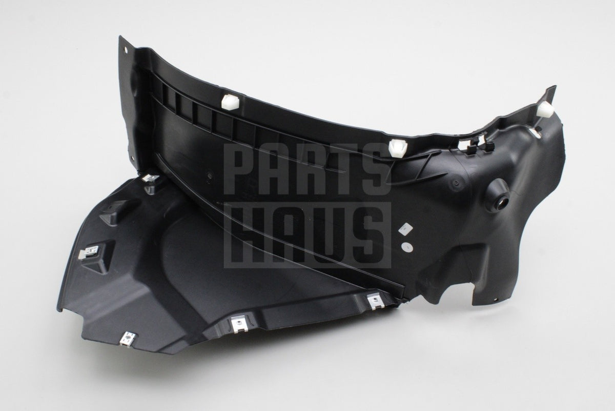 Audi A5 S5 2017-2025 front wheel arch liner section (right) 8W6853888R