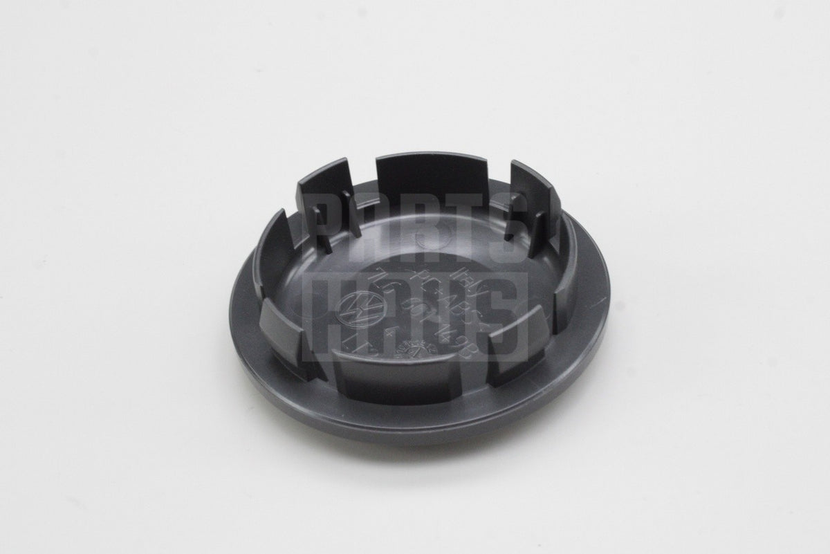 VW Transporter Cali T5 alloy wheel centre caps set (x4) 7L6601149B RVC