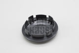 VW Transporter Cali T5 alloy wheel centre caps set (x4) 7L6601149B RVC
