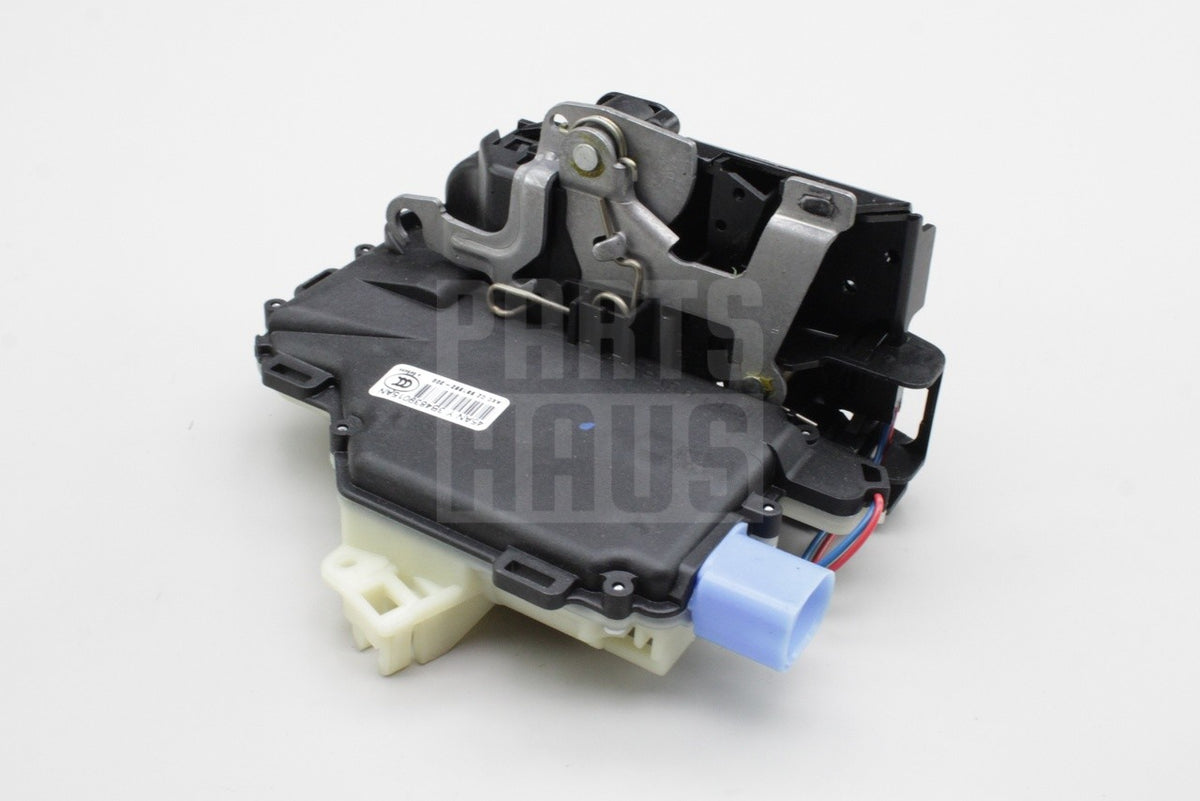 VW Bora 1999-01 Polo 9N 9N3 2002-09 rear door lock (left) 3B4839015AN