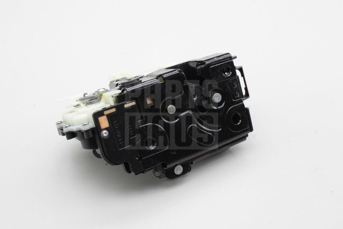 VW Bora 1999-01 Polo 9N 9N3 2002-09 rear door lock (left) 3B4839015AN