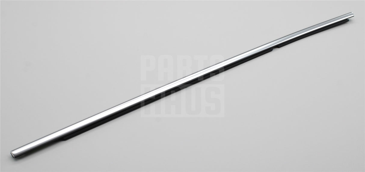 Skoda Enyaq Elroq rear window aperture seal (right) 5LG839476D 3Q7