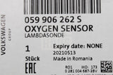 VW Amarok 2018-2022 3.0 TDI V6 lambda probe (before catalyst) 059906262S