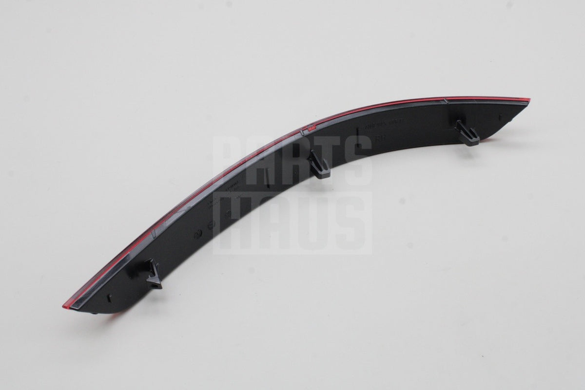 VW Sharan SEAT Alhambra 2011-23 rear bumper reflector (right) 7N0945106B