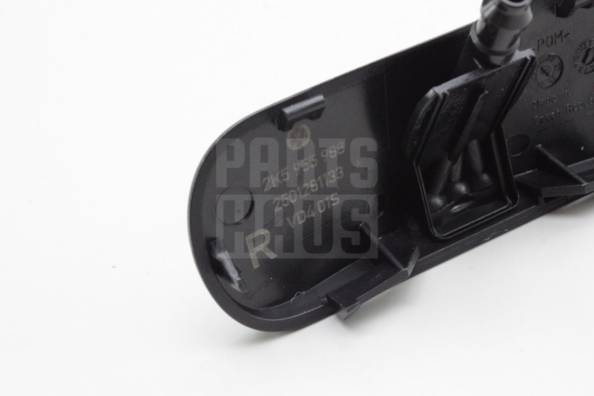 VW Caddy 2011-2020 windscreen washer jet (right) 2K5955988