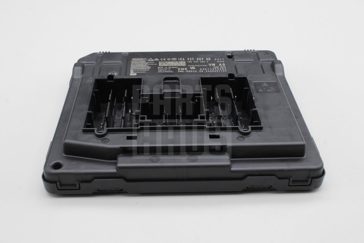 VW ID.Buzz 2023-on central body control module BCM 1EA937089AB