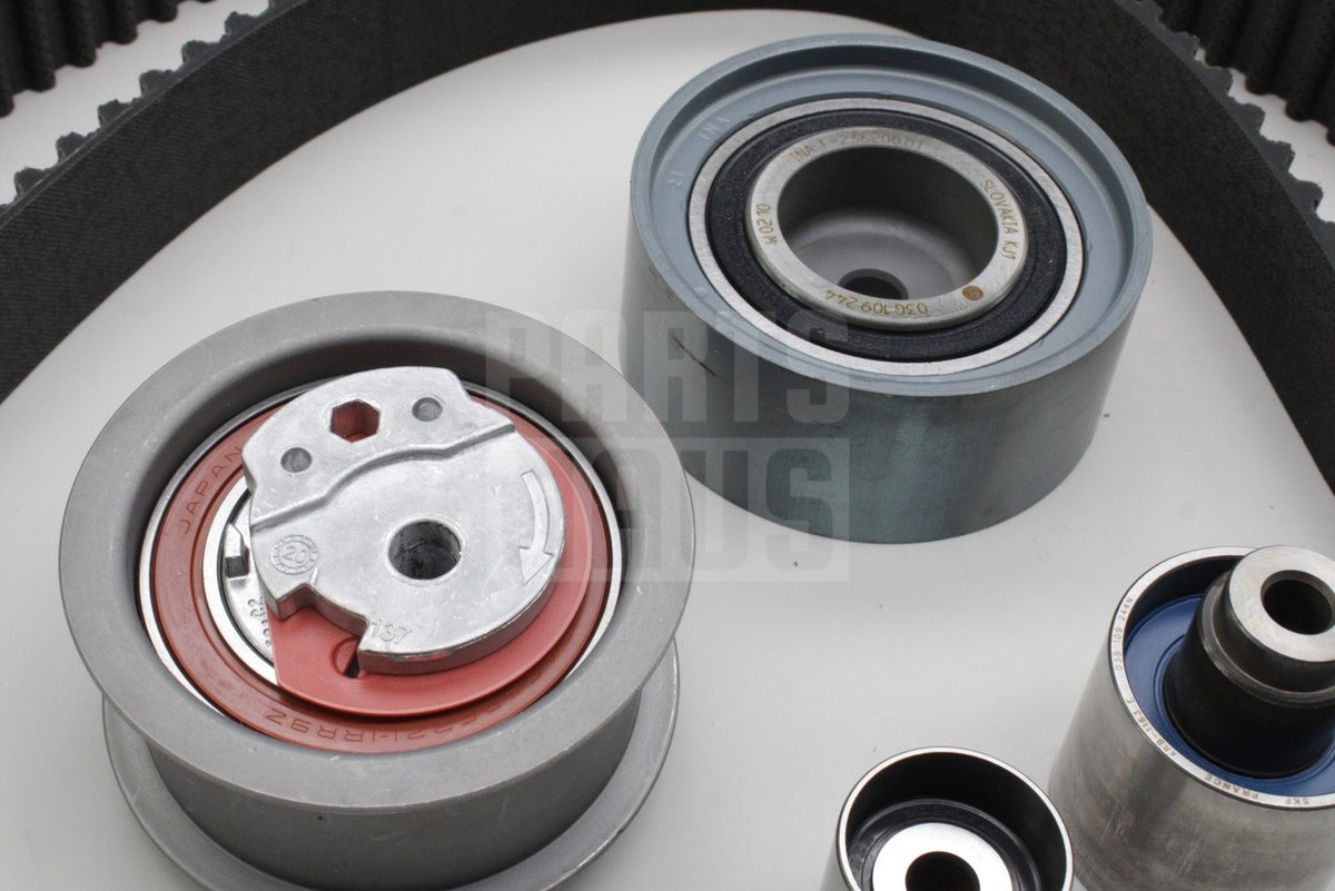 Skoda Octavia Superb Yeti 2.0 TDI cambelt timing belt kit 03L198119E
