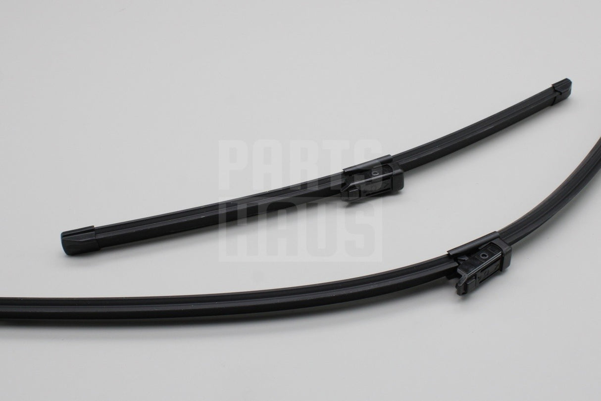 VW Passat B9 Skoda Superb 2024-on RHD front wiper blades set 3J2998002