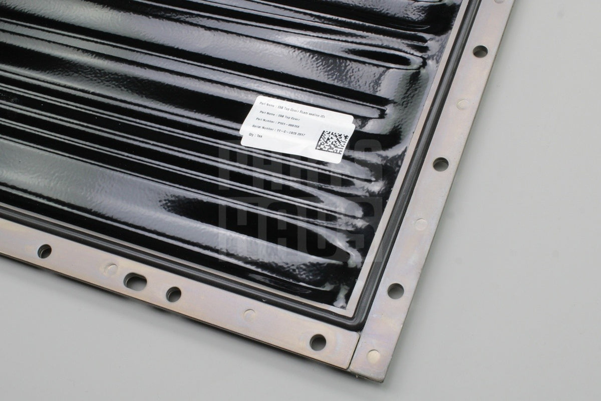 Audi A6 2019-2026 A7 high voltage battery cover (upper) 4N0915411C