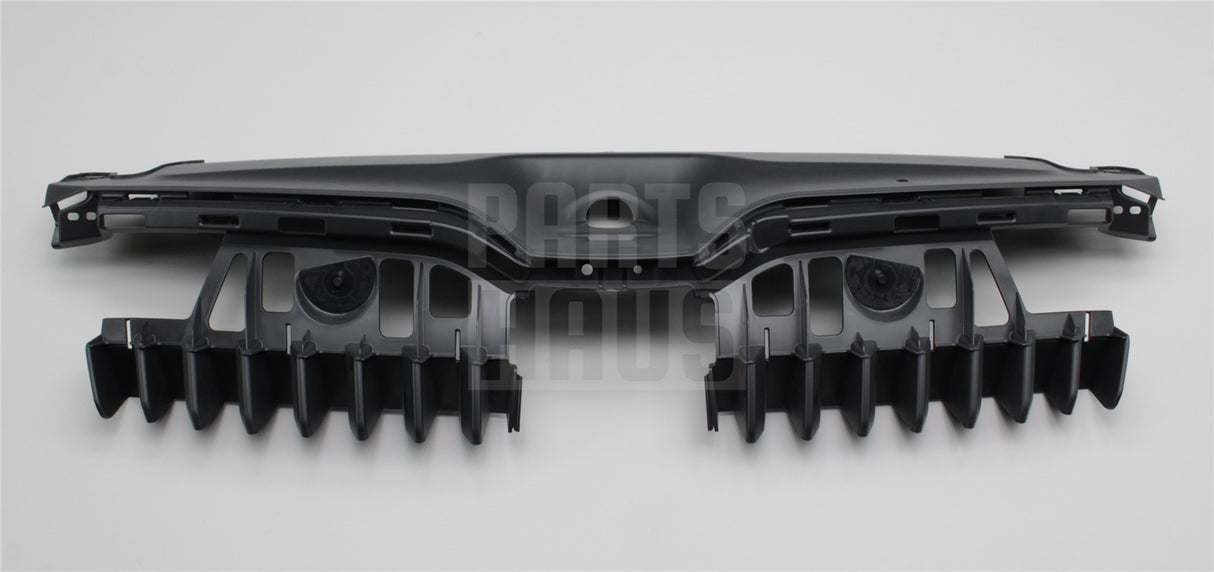 Skoda Superb 2015-2024 front radiator cover panel 3V0853343C 9B9