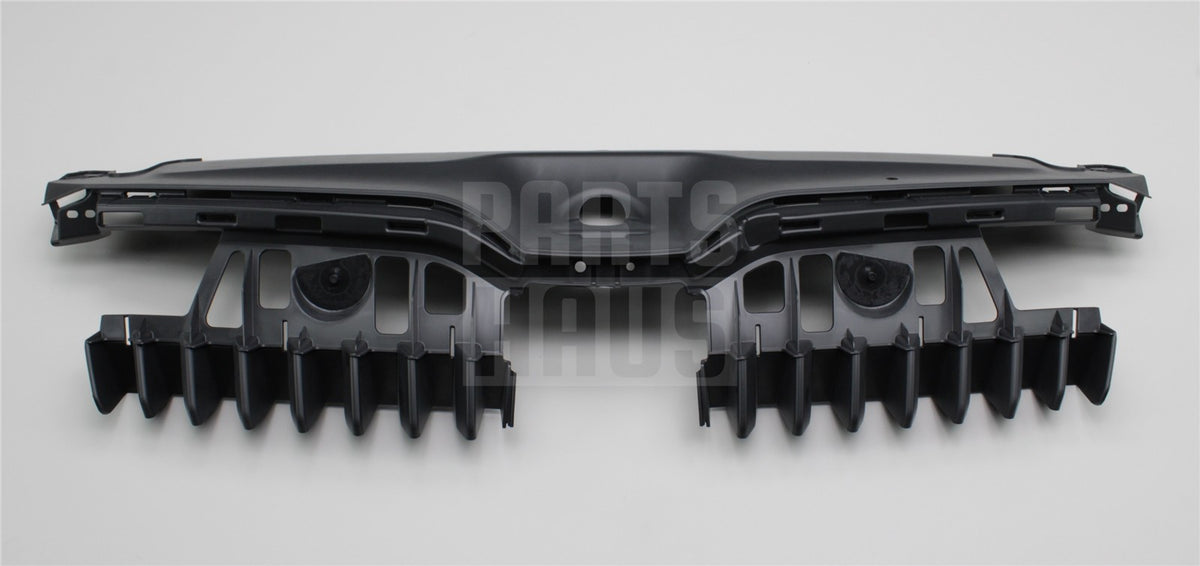 Skoda Superb 2015-2024 front radiator cover panel 3V0853343C 9B9, view 1
