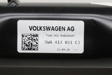 Skoda Octavia 2020-on front gas shock absorber (x1) 5WA413031CJ