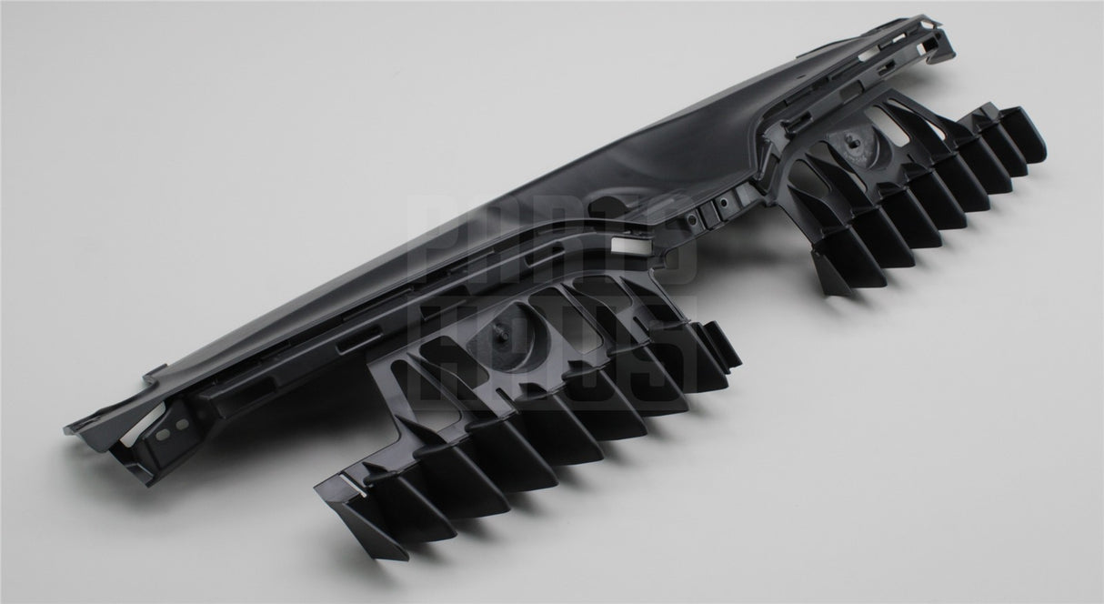 Skoda Superb 2015-2024 front radiator cover panel 3V0853343C 9B9
