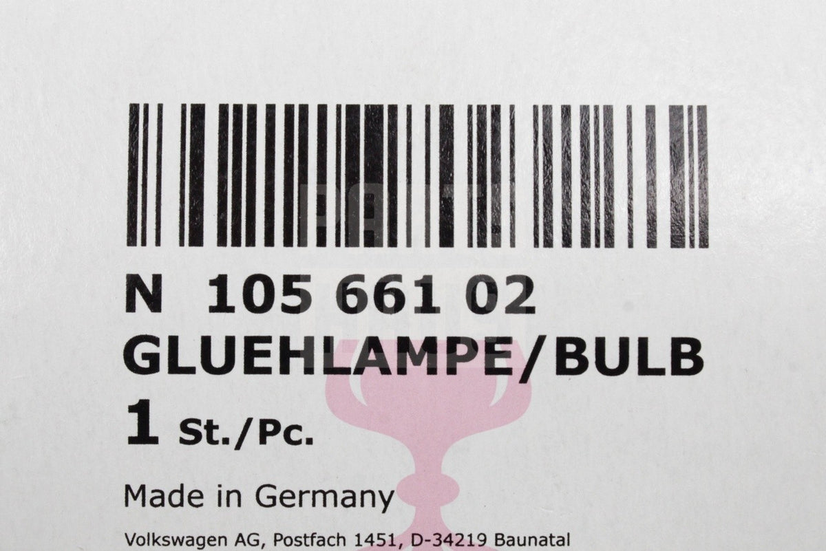 Lamborghini Gallardo 2009-2014 xenon headlight bulb (D1S 35W) N10566102