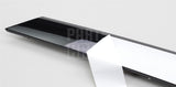 VW ID.Buzz gloss black exterior A-pillar trim (right) 1T3853266B 041