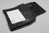 Audi A3 RS3 20-on Front RHD all weather rubber floor mats 8Y2061501 041